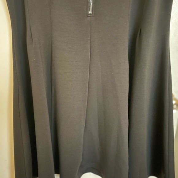 Torrid A-Line Scuba Sleeveless Dress - Size 20 - Picture 7 of 16